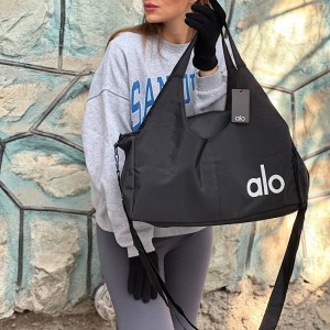 ساک ورزشی خفاشی الو_alo Bat-Style Sports Bag|کد ۲۳۶