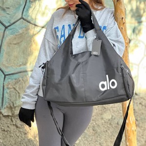 ساک ورزشی خفاشی الو_alo Bat-Style Sports Bag|کد ۲۳۶