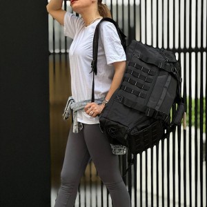 ساک تکنیکال نایکی_ Nike Technical bag| مشکی