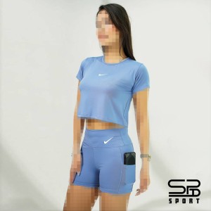 بایکر  ورزشی زنانه نایکی Nike women's sports biker|جیبدار