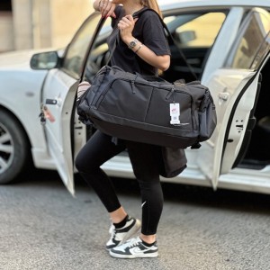 ساک تفکیکی کوله شو نایکی Nike backpack divider bag|کد2020