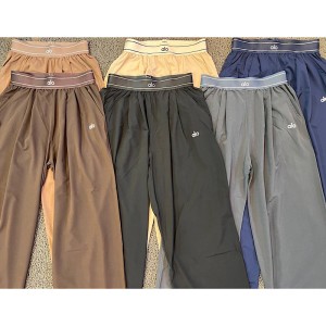 شلوار بگ زنانه Alo women's baggy pants