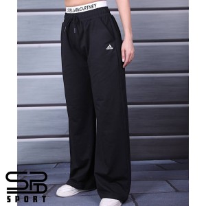 شلوار فول بگ  زنانه آدیداس| Women's Adidas full-baggy trousers