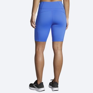 شورت تایت ورزشی زنانه بروکس مدل Brooks Women's Method8" Short Tight