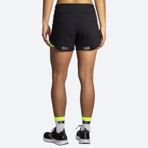 Brooks Women's Carbonite 4" 2-in-1 Short