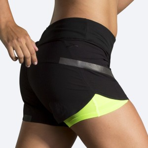 Women's Carbonite 4" 2-in-1 Short