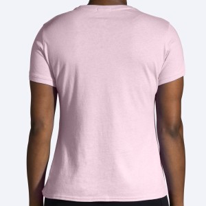 Brooks Women's Distance Short Sleeve