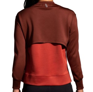 Brooks Women's Run Within Sweatshirt