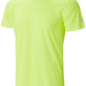 تیشرت ورزشی مردانه بروکس Brooks Men's Podium Short Sleeve|فسفری