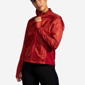 Brooks Women's Fusion Hybrid Jacket