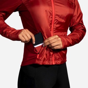 Women's Windproof Running Jacket