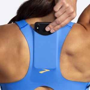 Brooks Drive 3 Pocket Sports Bra
