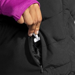 جلیقه ورزشی زنانه بروکس مدل Brooks Women's Shield Hybrid Vest