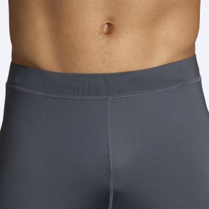 شورت تایت ورزشی مردانه بروکس مدل Brooks Men's Source 9" Short Tight
