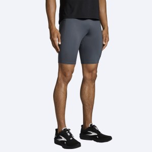 شورت تایت ورزشی مردانه بروکس مدل Brooks Men's Source 9" Short Tight