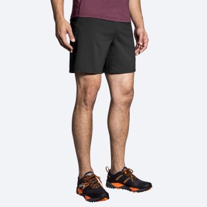 شورت ورزشی مردانه  کشاله دار  بروکس مدل Brooks Men's Cascadia 72-in-1