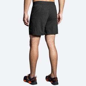 شورت ورزشی مردانه  کشاله دار  بروکس مدل Brooks Men's Cascadia 72-in-1