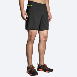 شورت ورزشی مردانه  کشاله دار  بروکس مدل Brooks Men's Cascadia 72-in-1