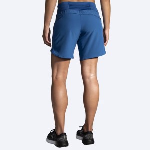 شورت ورزشی زنانه بروکس مدل Brooks Women's Chaser7"Short