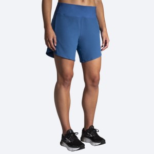 شورت ورزشی زنانه بروکس مدل Brooks Women's Chaser7"Short