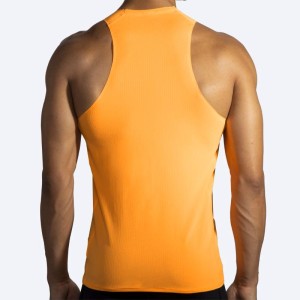 تاپ ورزشی مردانه بروکس مدل Brooks Men's Atmosphere Singlet