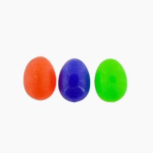 توپ تقویت مچ پاور بال تخم مرغی Egg powerball wrist strengthening ball| سبز