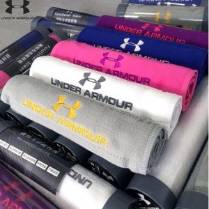 حوله ورزشی آندرآمور مدل Sports towel Andamore model|سفید