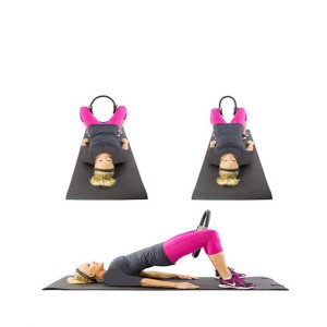 رینگ پیلاتس گلدن استار مدل Golden Star Pilates ring| اورجینال