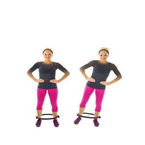 رینگ پیلاتس گلدن استار مدل Golden Star Pilates ring| اورجینال