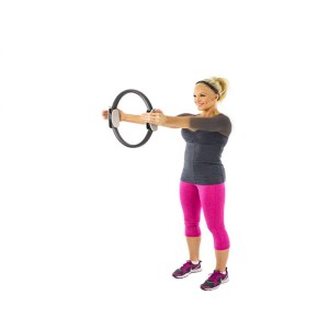 رینگ پیلاتس گلدن استار مدل Golden Star Pilates ring| اورجینال