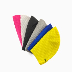 کلاه شنا ضدآب اسپیدو مدل Speedo swimming cap | سفید