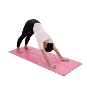 مت تمرین  و یوگا الکس مدل Matt Yoga Alex| ضخامت 6 میلی متر