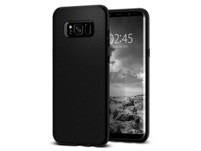 قاب محافظ اسپیگن سامسونگ Spigen Liquid Air Armor Case For Samsung Galaxy S8 Plus