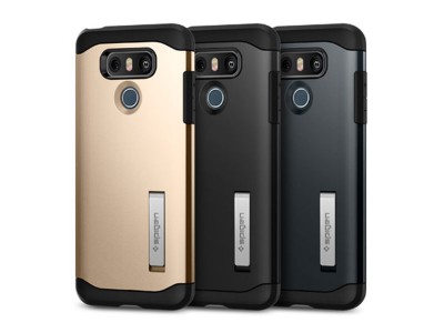 قاب محافظ اسپیگن ال جی Spigen Slim Armor Case For LG G6