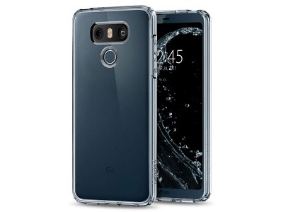 قاب محافظ اسپیگن ال جی Spigen Ultra Hybrid Case For LG G6