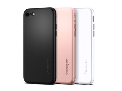 قاب محافظ اسپیگن Spigen Thin Fit 360 Case For Apple iPhone 7