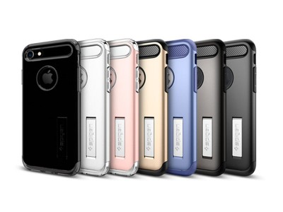 قاب محافظ اسپیگن Spigen Slim Armor Case For Apple iPhone 7