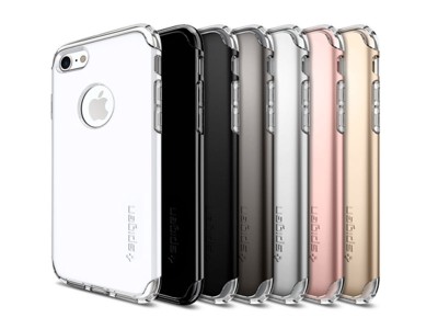 قاب محافظ اسپیگن Spigen Hybrid Armor Case For Apple iPhone 7