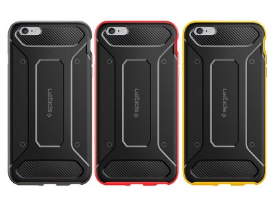 قاب محافظ اسپیگن Spigen Neo Hybrid Carbon Case For Apple iPhone 6s Plus