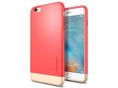 قاب محافظ اسپیگن Spigen Style Armor Case For Apple iPhone 6s Plus
