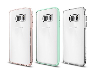 قاب محافظ اسپیگن Spigen Ultra Hybrid Case For Samsung Galaxy S7