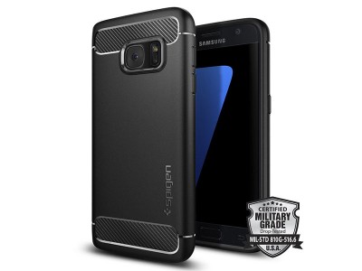قاب محافظ اسپیگن Spigen Rugged Armor Case For Samsung Galaxy S7