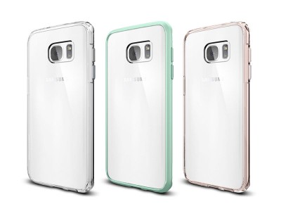 قاب محافظ اسپیگن Spigen Ultra Hybrid Case For Samsung Galaxy S7 Edge