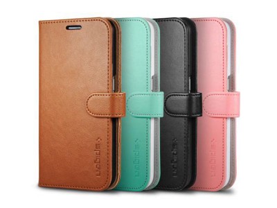 کیف محافظ اسپیگن Spigen Wallet S Case For Samsung Galaxy S6