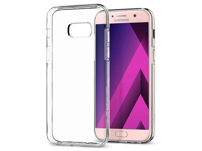 قاب محافظ اسپیگن Spigen Liquid Crystal Case For Samsung Galaxy A3 2017