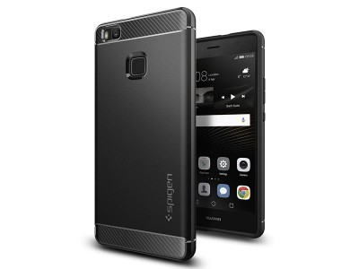 قاب محافظ اسپیگن Spigen Rugged Armor Case For Huawei P9 Lite