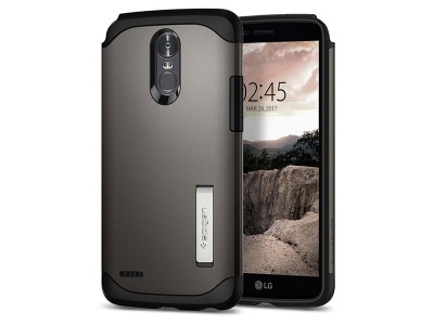 قاب محافظ اسپیگن Spigen Slim Armor Case For LG Stylus 3 Plus