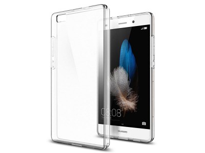 قاب محافظ اسپیگن Spigen Liquid Crystal Case For Huawei P8 Lite