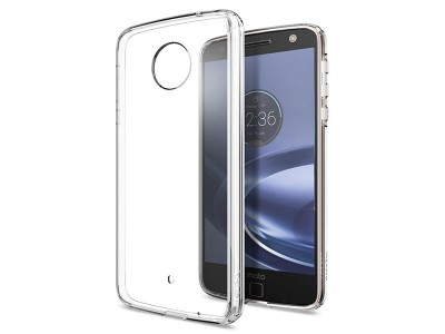 قاب محافظ اسپیگن Spigen Ultra Hybrid Case For Motorola Moto Z Force Droid