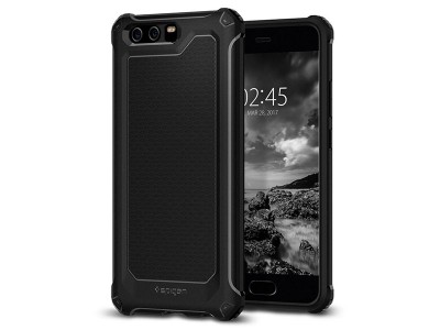 قاب محافظ اسپیگن Spigen Rugged Armor Extra Case For Huawei P10